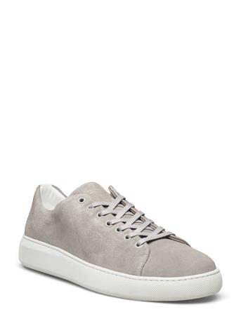 Jona Suede Shoe Sneaky Steve Grey