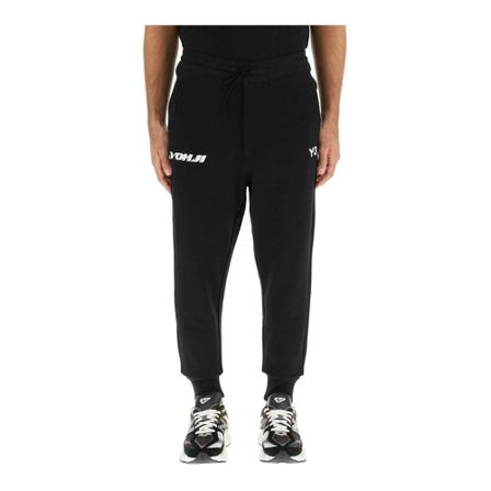 Y-3 - Joggingbyxor - Svart - Herr - Storlek: L, Herr, Storlek: L