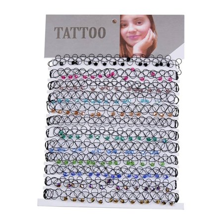 Tattoo Fishline Chokers Fishline Halskjede 5 5