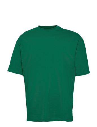 Jorbrink Tee Ss Crew Neck Green Jack & J S
