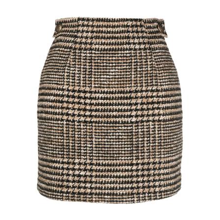 Twinset, Short Skirts Brązowy, Kobieta, Rozmiar: M