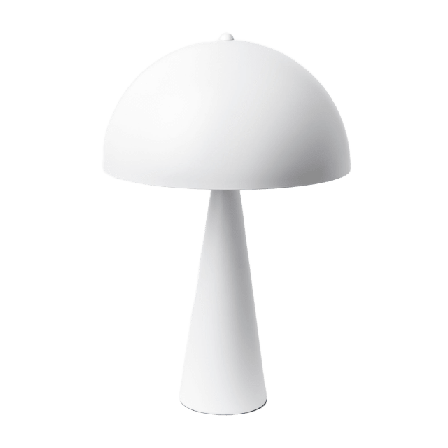 Åhléns Home Bordslampa i metall ZIA Belysning Vit ONESIZE