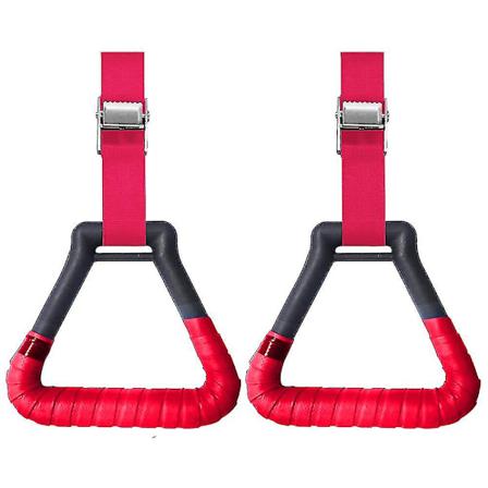 2 kpl voimistelu renkaat Adjab Ss Fitnes blue