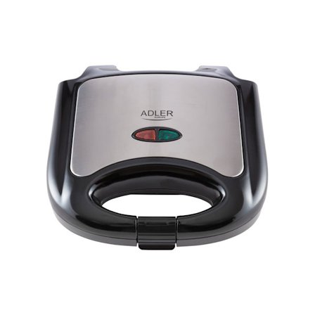 Adler AD 3015 sandwichgrill 750-850W