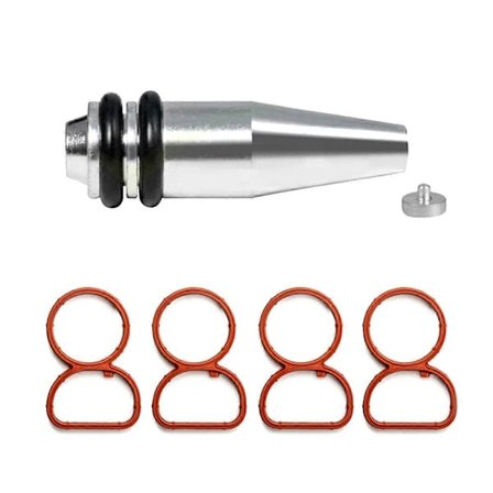 Inntaksmanifold Reparasjonssett Virvelspjeld Fjern Reparasjonssett for N47 2.0 Kvalitetsbildeler