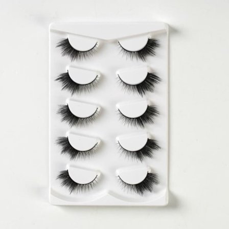 Lösögonfransar Cat Eyelashes 1 1