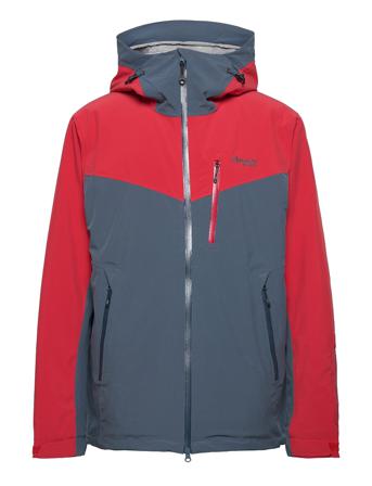 Oppdal Insulated Jkt Outerwear Sport Jackets Sininen Bergans
