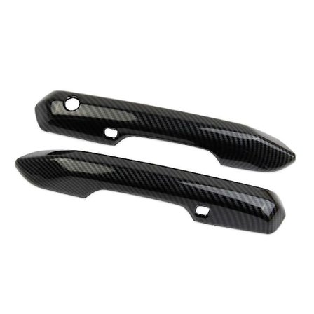 Velegnet til udvendige sidedørhåndtag dækbeklædning til 2024 tilbehør - YI WU CHUN HUI VKQ