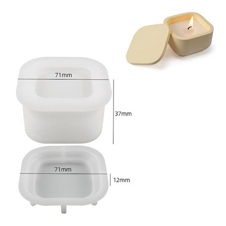 Form Form FYRKANTIG KVADRAT