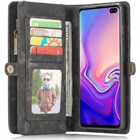 Multi-slot Flipfodral Samsung Galaxy S10 Plus