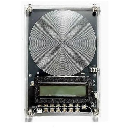 Healflux Custom Frequency Generator V2, Schumann Resonans Generator