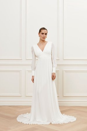 Malina Bridal - Luna wedding dress - XXL - Ivory