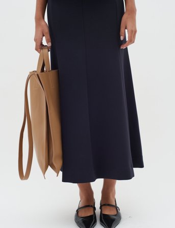 InWear Cocentiw Skirt - Navy - XXS
