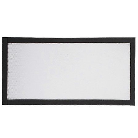 Magnetisk Støvfilter Støvtæt Mesh Ventilator Dæknet Grillbeskyttelse Med Hul Til Pc