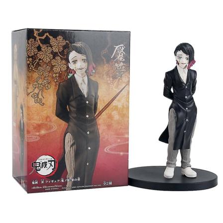 Figurer Actionfigurer PVC Modellleker Statuer Animefigurer Enmu - Med boks