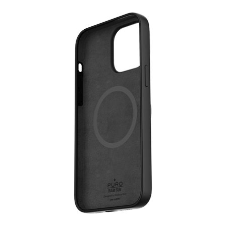 PURO iPhone 14 Pro Icon Mag, Black