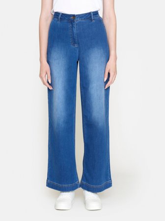 B. COPENHAGEN - Jeans - Vasket Blå