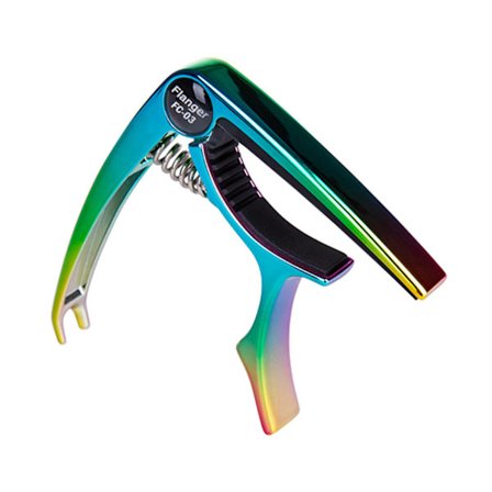 Gitarr Clip Capo Gitarr Capo Snabbt Byte Capodaster Clamp för Akustisk Klassisk Ton Bra Prestanda