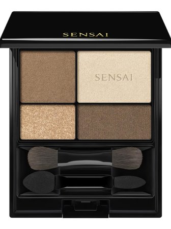 Sensai Eye Colour Palette No. 1 - Shiny Foliage 3.7g