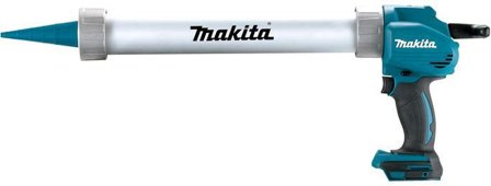 Makita DCG180ZB Fogspruta utan batteri och laddare, Elhandverktyg