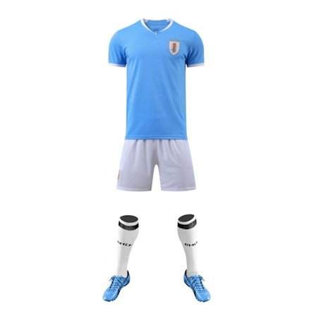 Herre Uruguay Replica-skjorte