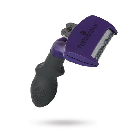 Furminator - Furminator DeShedding Tool For Katt - Kort pels
