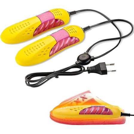 Kengänkuivain, kengänlämmitin, saappaankuivain, kengänlämmitin ja kuivain, sähköinen kengänkuivain, kannettava kengänhajunpoistolaite, 