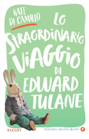 Lo straordinario viaggio di Edward Tulane Kate DiCamillo