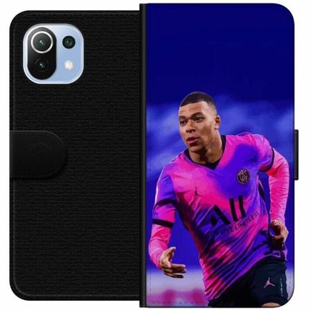 Xiaomi Mi 11 Lite Plånboksfodral Kylian Mbappé