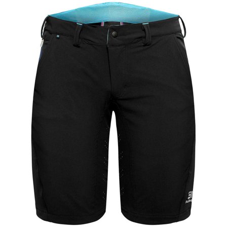 Elevenate Women's Versatility Shorts Women hiking shorts Black S