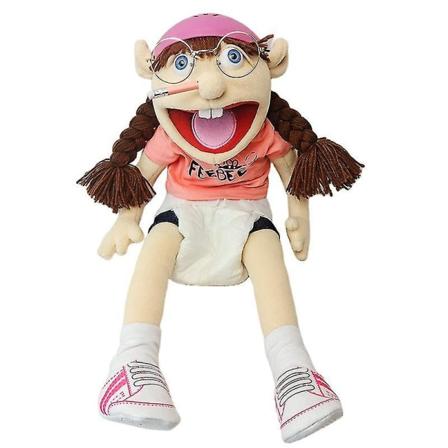 60 cm Jeffy Hat Game Phoebe Doll Kids Toy Gift