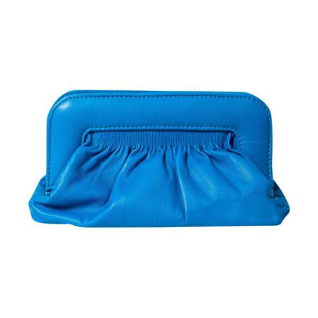 Gestuz Bags Blå, Dame Clutch, Størrelse: ONE Size