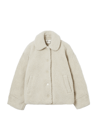 Carin Wester Fleecejacka BONDY Jackor Grå 36