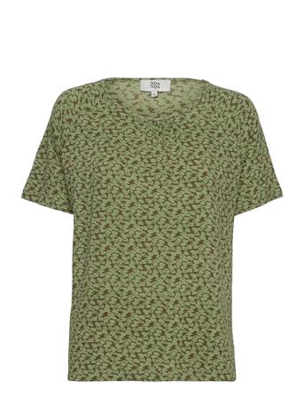 T-Shirt Patterned Noa Noa