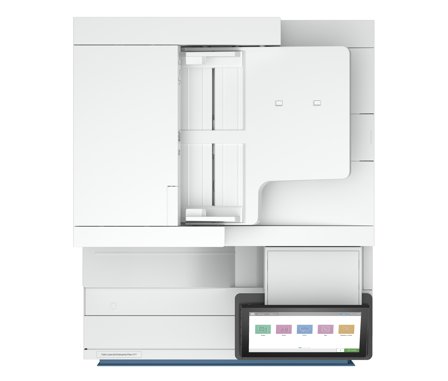 HP Clr LaserJet Ent Flw MFP 8801z Prntr