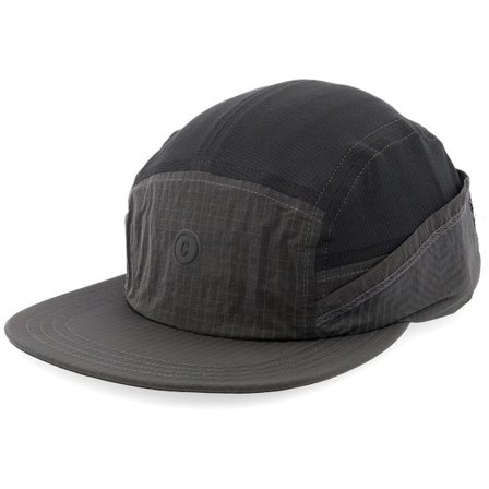 Ciele - Grå 5panel Keps - Gocapsolar Icon Circlec Shadowcast 5-Panel @ Hatstore
