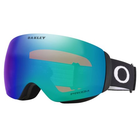 Oakley Flight Deck M Matte Black/Prizm Argon