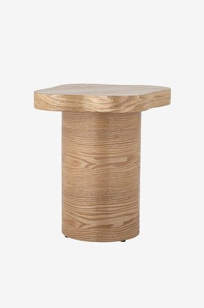 Bloomingville - Elmer Sidebord - Beige - Småbord - Fra Homeroom