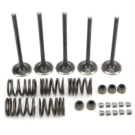 Cylinderhuvud Insugsventilsats Ersättning för YAMAHA GRIZZLY 660 YFM660F 4WD 2002-2008