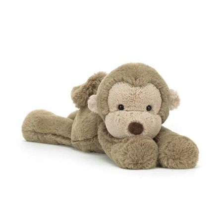 Jellycat Tahrainen Apina Pehmolelu keskikokoinen 24cm,su
