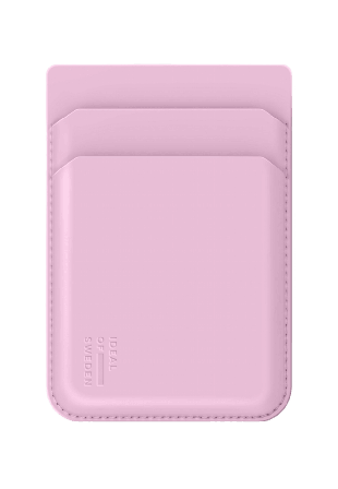 Ideal Of Sweden Card Holder Magsafe Skal & skärmskydd Dam Rosa ONESIZE
