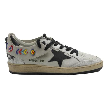 Golden Goose, Sneakers Wit, Dames, Maat:39 EU