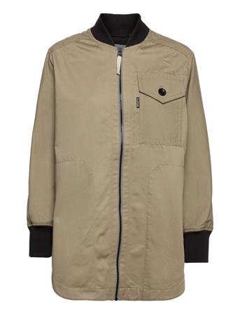Bomber Collar Overshirt 2.0 Green G-Star RAW