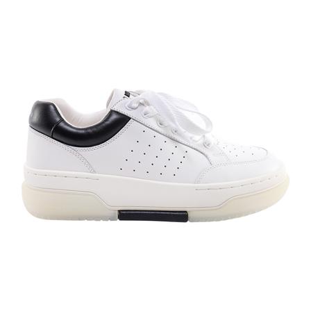 Amiri Sneakers Pf22Mfs007 , Wit , Heren , Maat: 41 EU