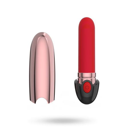 Lipstick Clitoral Stimulator - Vuxen.dk: For hende
