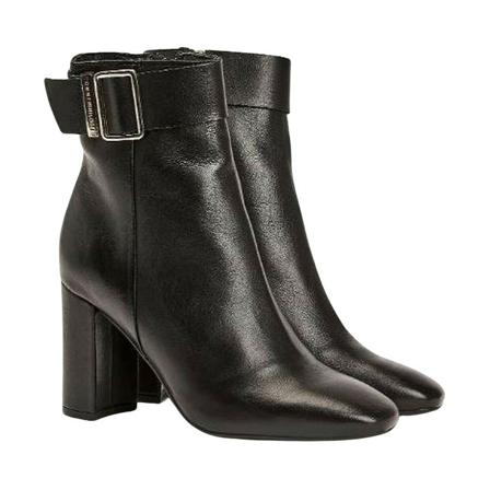Tommy Hilfiger, Ankle Boots Czarny, Kobieta, Rozmiar: 39 EU