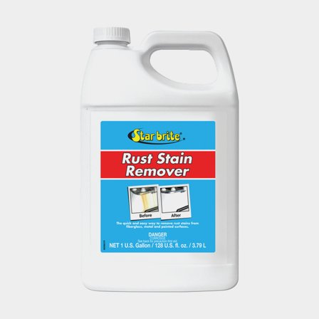 Rostreinigers Star Brite Rust Stain Remover, 3.78 liter