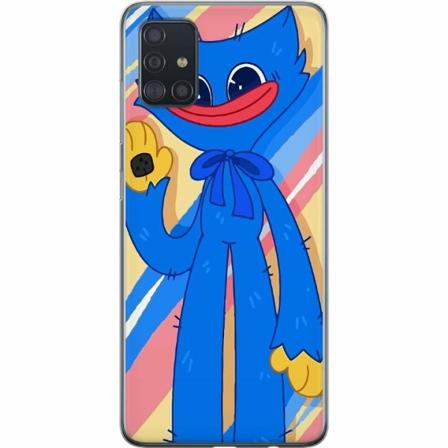 Samsung Galaxy A51 Skal / Mobilskal - Huggy Wuggy