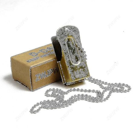 US Army Airborne Cricket Clicker, US D-Day Normandie Landing Paratrooper Signal (FMY)