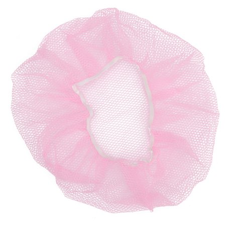 Elektrisk fläkt skyddande dammskydd dammtät barnsäker tvättbar fläkt skyddskåpa rosa